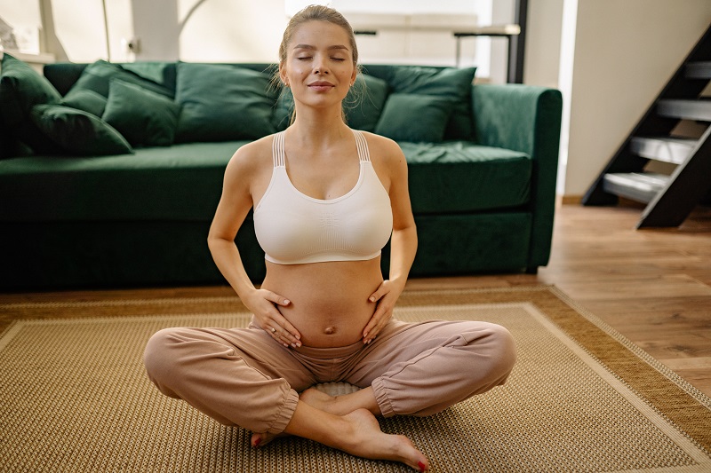 Exercise During Pregnancy – Good for Mother and Developing Baby