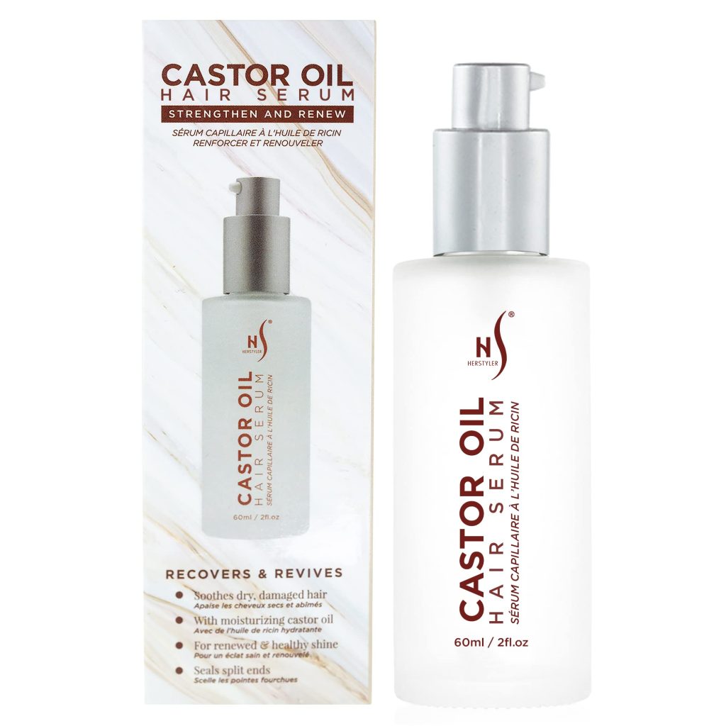 Castor Oil For Eyebrows