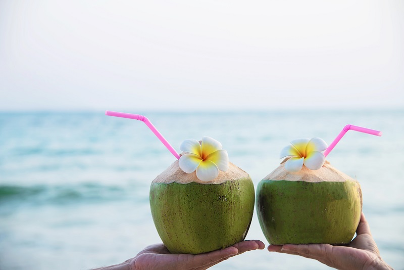 Exploring the Nutritional Benefits of Coconut Water