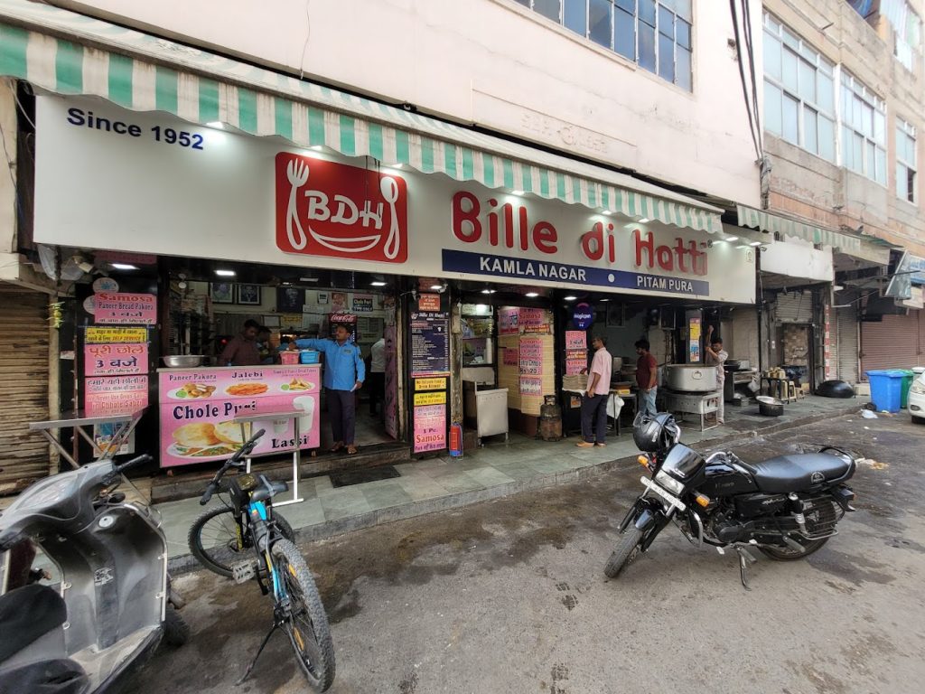 Best Breakfast Places in Delhi